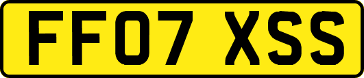 FF07XSS