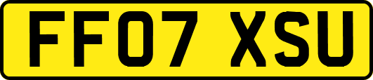 FF07XSU