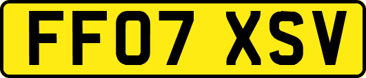 FF07XSV
