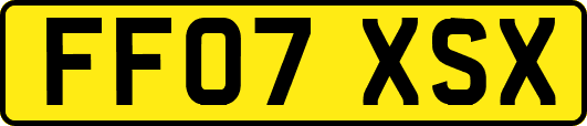 FF07XSX