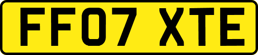 FF07XTE