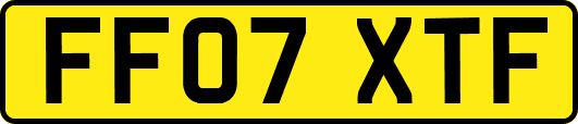 FF07XTF
