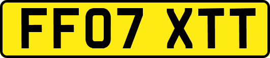 FF07XTT