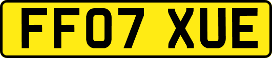 FF07XUE
