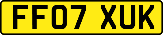 FF07XUK