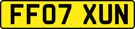 FF07XUN