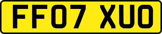 FF07XUO