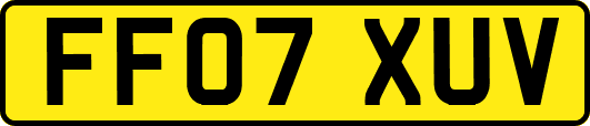FF07XUV