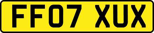 FF07XUX
