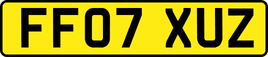 FF07XUZ
