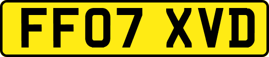 FF07XVD