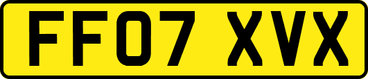 FF07XVX