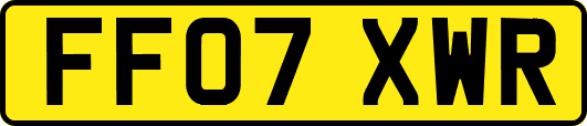 FF07XWR