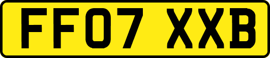 FF07XXB