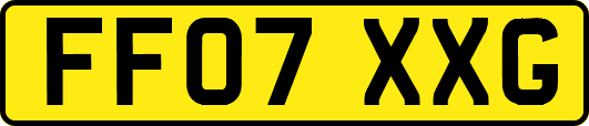 FF07XXG