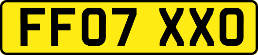 FF07XXO