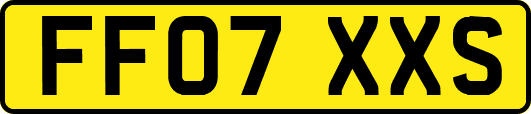 FF07XXS