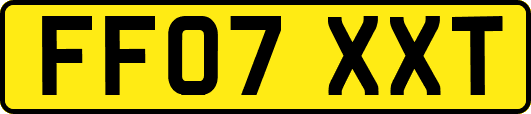 FF07XXT