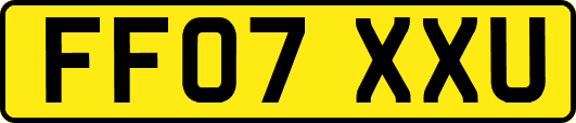 FF07XXU