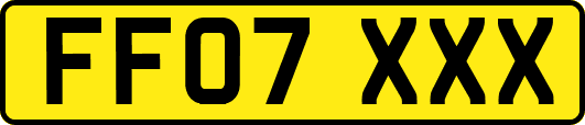 FF07XXX