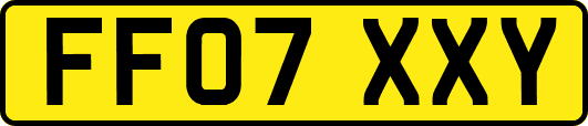 FF07XXY