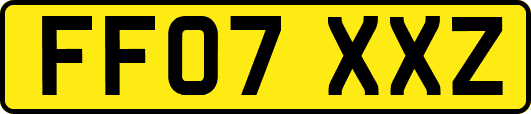 FF07XXZ