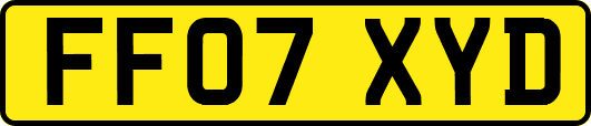 FF07XYD
