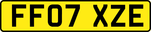 FF07XZE