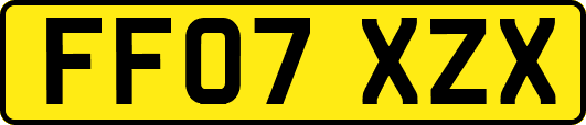 FF07XZX