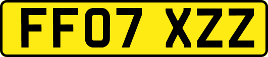FF07XZZ
