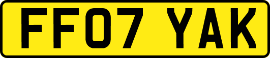 FF07YAK