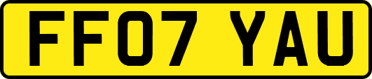 FF07YAU