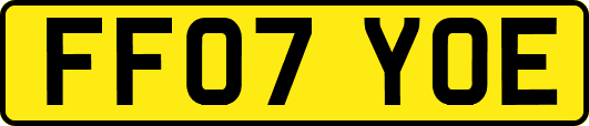 FF07YOE