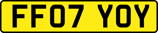 FF07YOY
