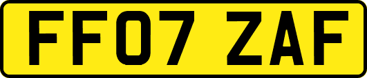 FF07ZAF
