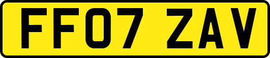 FF07ZAV