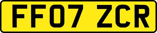 FF07ZCR