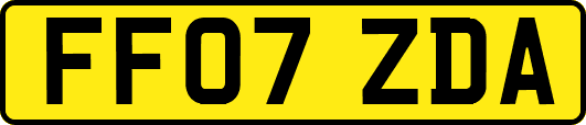 FF07ZDA