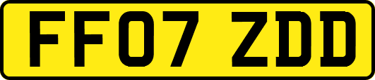 FF07ZDD