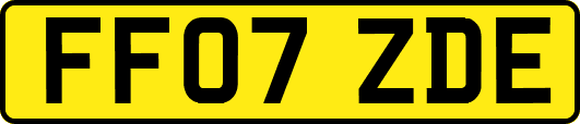 FF07ZDE