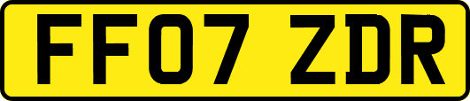 FF07ZDR