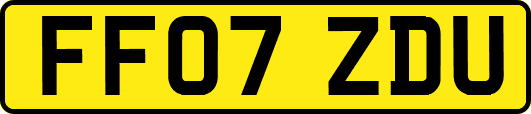 FF07ZDU