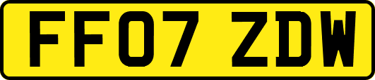FF07ZDW