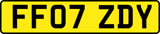FF07ZDY