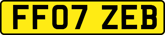 FF07ZEB