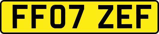 FF07ZEF
