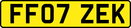 FF07ZEK