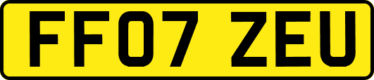 FF07ZEU