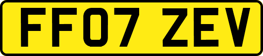 FF07ZEV