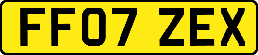 FF07ZEX